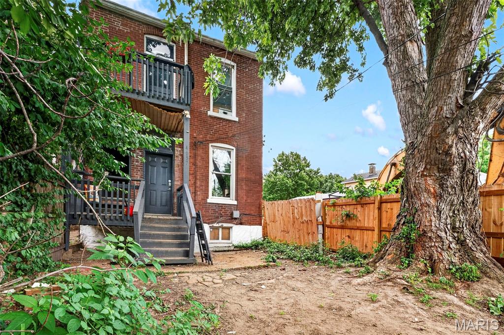St Louis Commons Add - Residential Income
