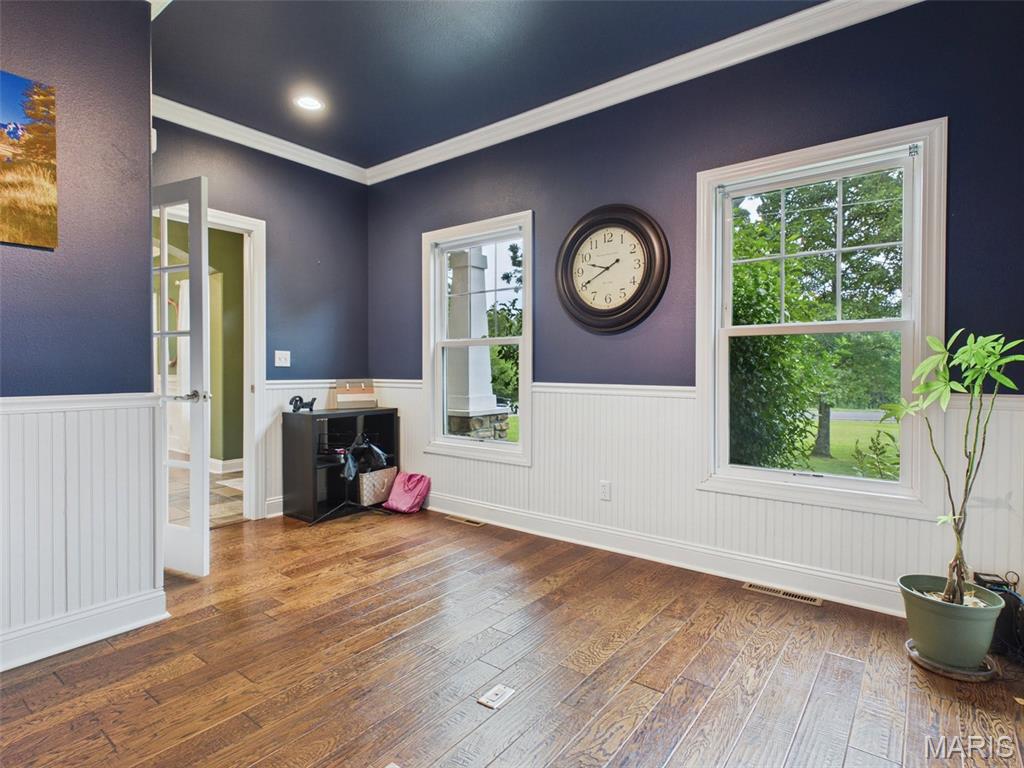 Whittleburg Heights - Residential