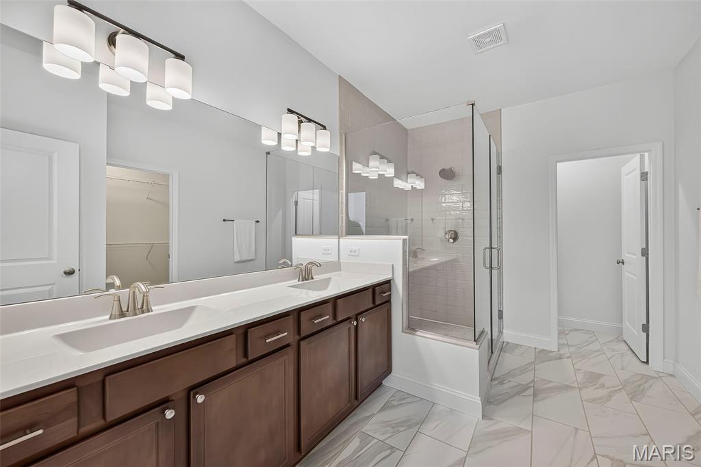 The Preserve - The Villas - Residential