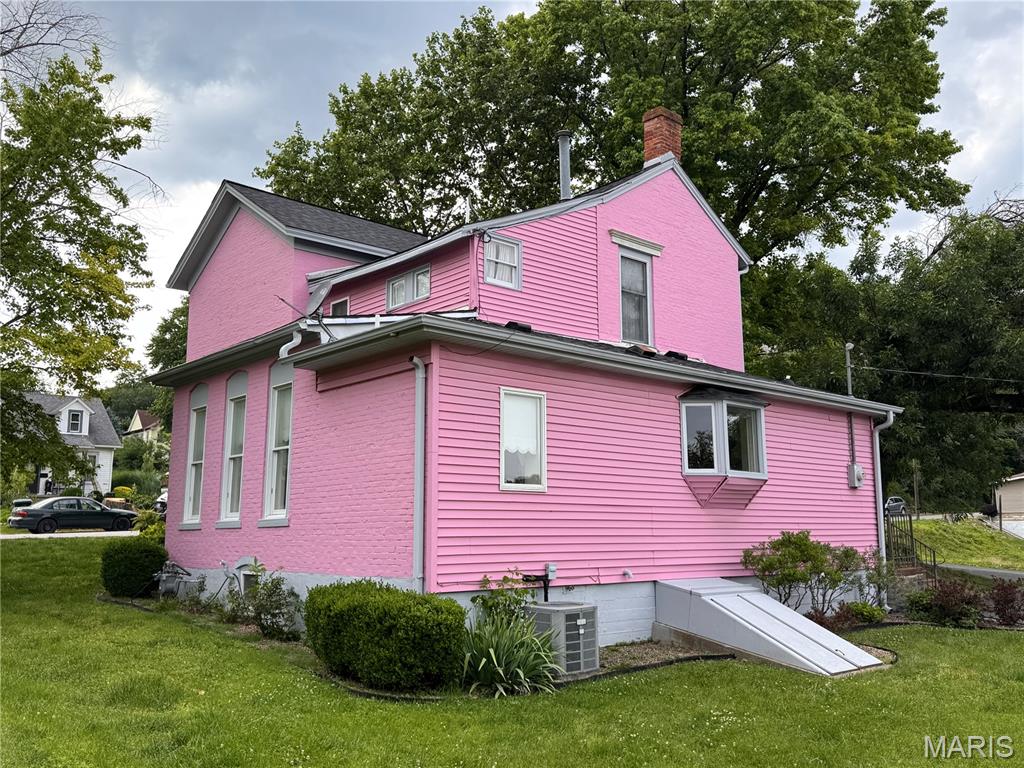 Original town - Residential