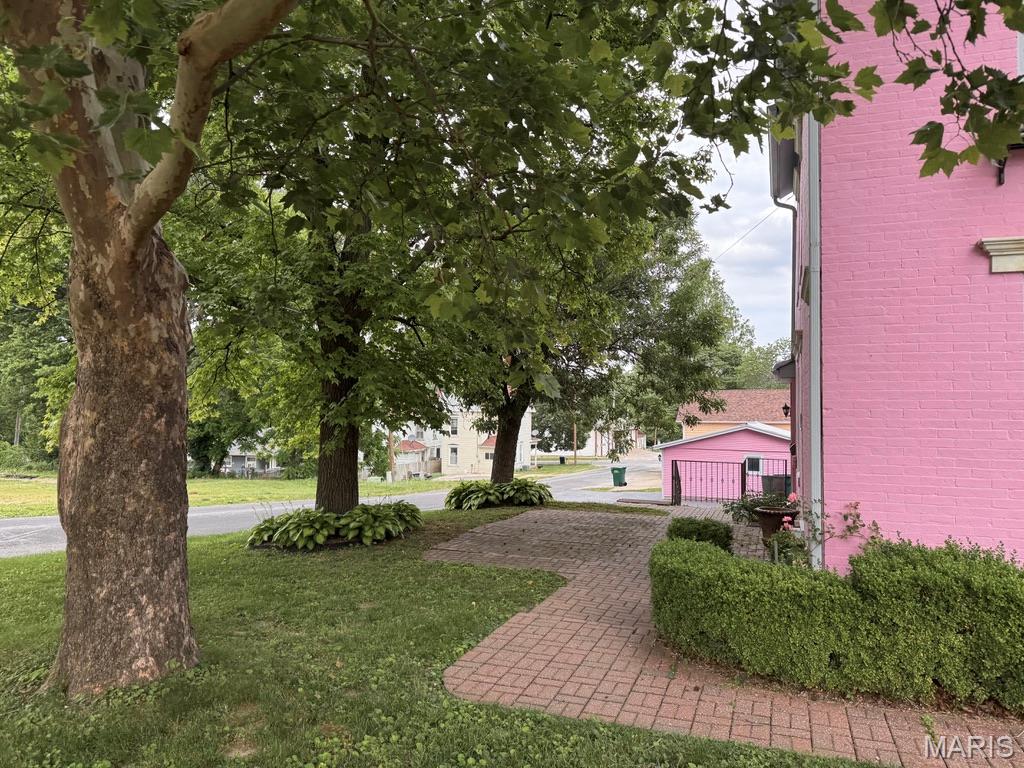 Original town - Residential