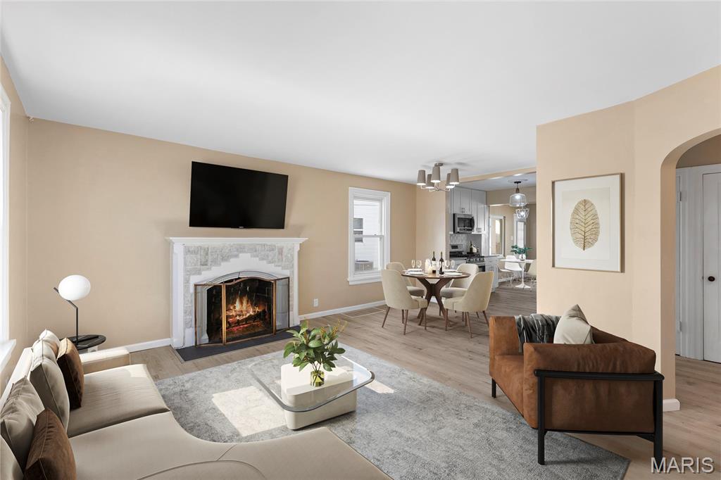 Kenrick Knolls - Residential