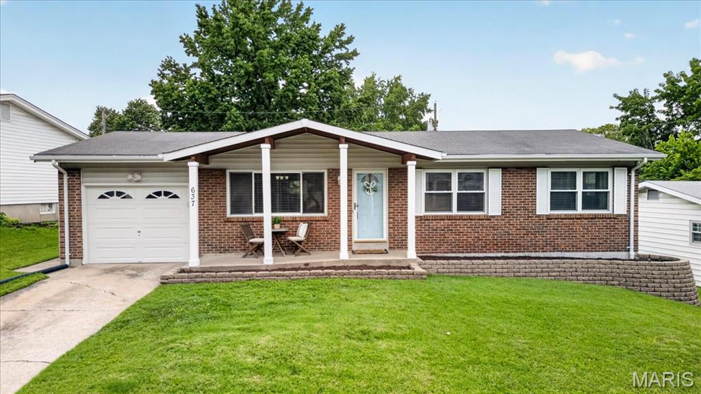 Sunnybrook Park #1 - Residential