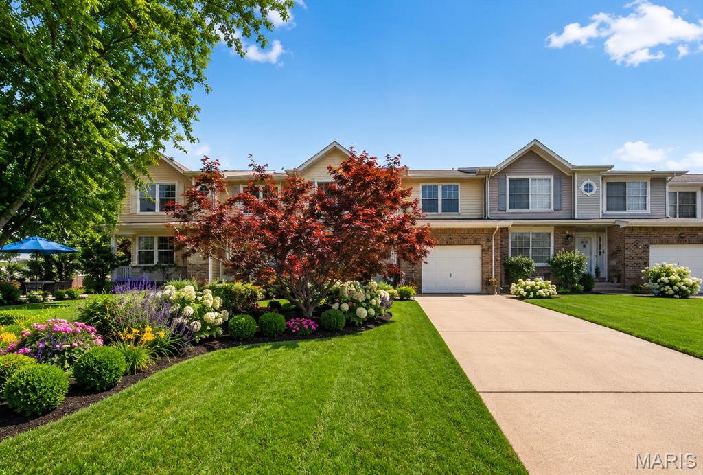 Corvette Place - Residential