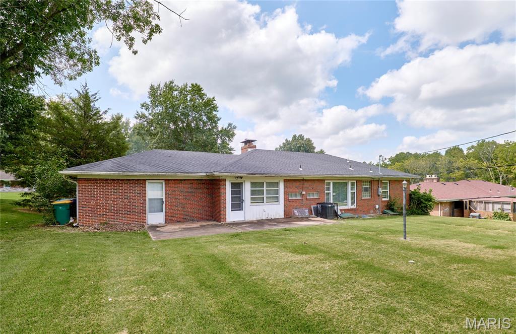 Bellefontaine Place 2 Amd - Residential Lease