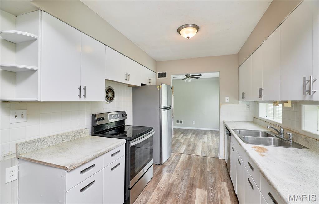 Bellefontaine Place 2 Amd - Residential Lease