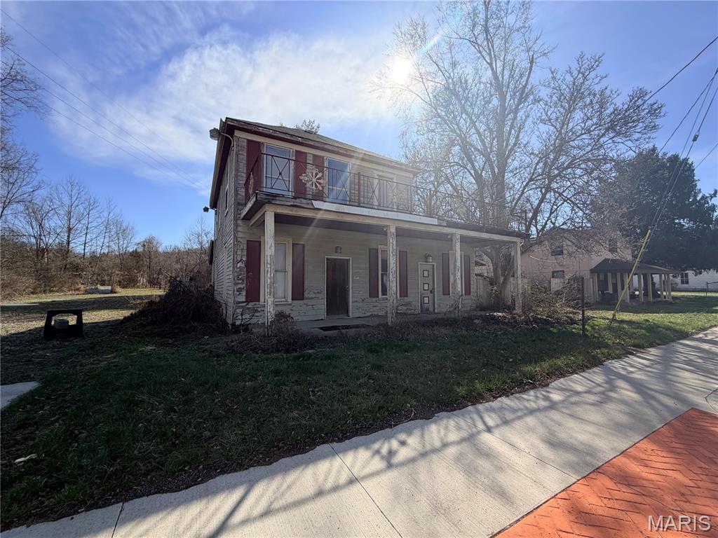 Burns Add - Residential