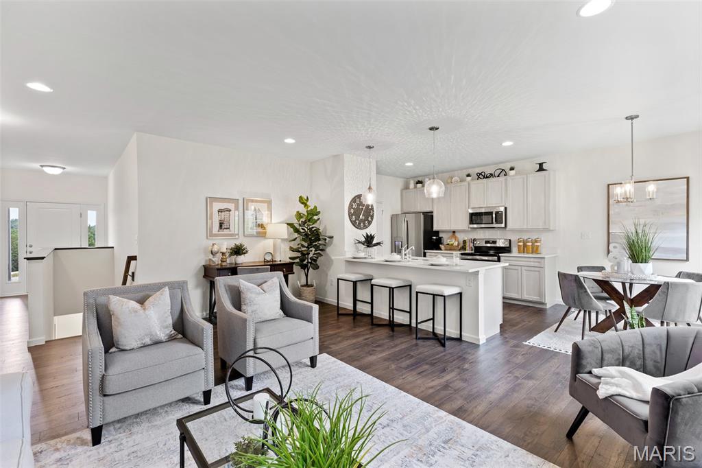 Manors at St. Andrews 81 - Residential
