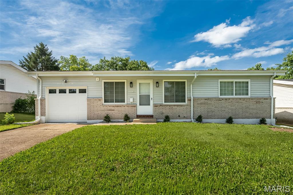 Completely Remodeled interior home in a quiet friendly neighborhood. 3-bedroom 2 bath home features brand new furnace, new water heater, new A/C unit, new kitchen appliances, and new light fixtures.  Home is flowing with brand new laminate plank flooring. Both bathrooms are fully remodeled with new ceramic tile flooring along with wall-to-wall new ceramic shower.  New recess lights are displayed all through the home including the basement for a modern look and feel to the property.  Patio out back for family barbecuing for those relaxing summers and family gatherings.  Income must be 3 times the rent and a security deposit equal to 1 month's rent due.  NO PETS ALLOWED, NO SMOKING.  All applicants 18 and over have to complete individual application and individual application fee for background and credit check.