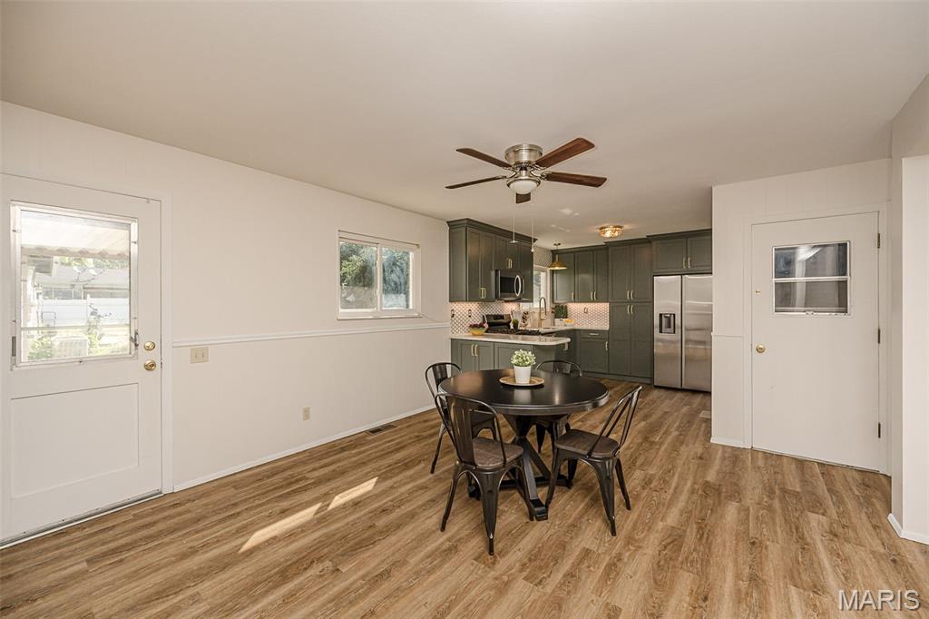 St Chas Hills #1 - Residential
