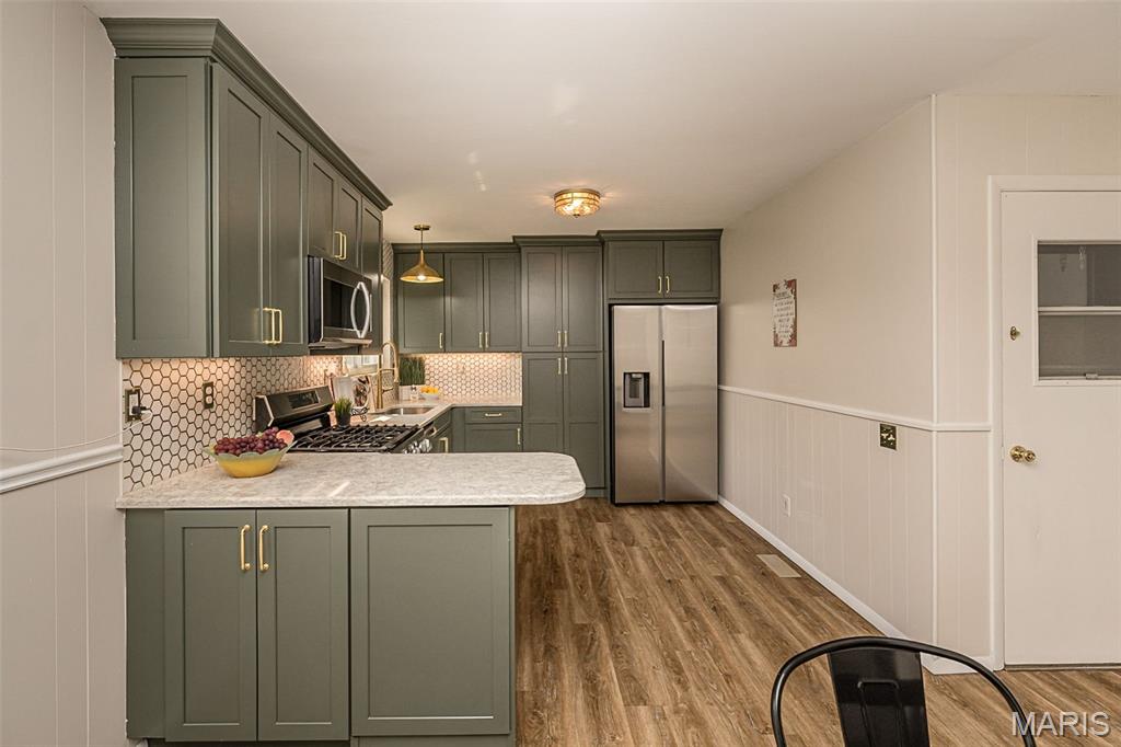 St Chas Hills #1 - Residential