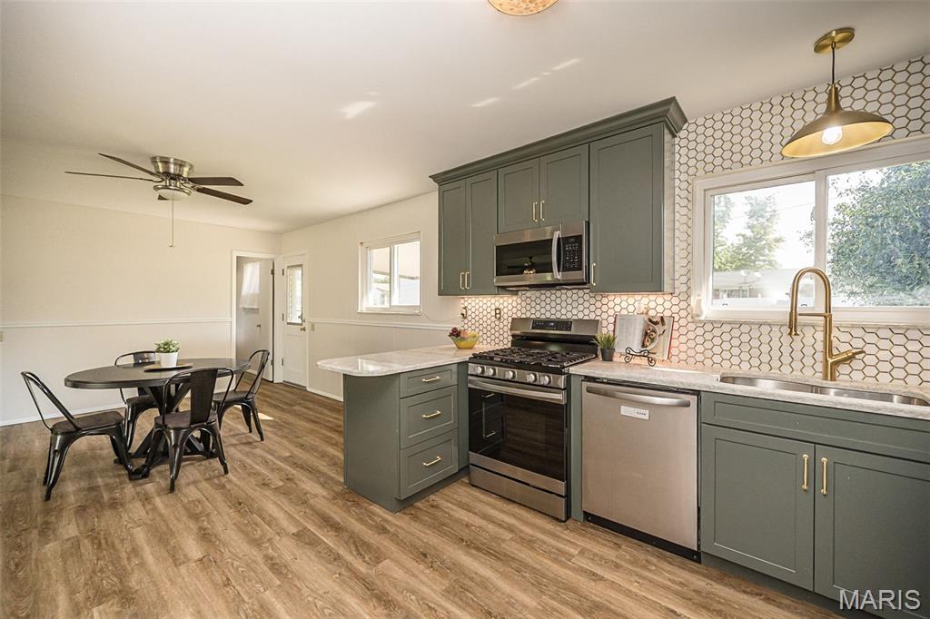 St Chas Hills #1 - Residential
