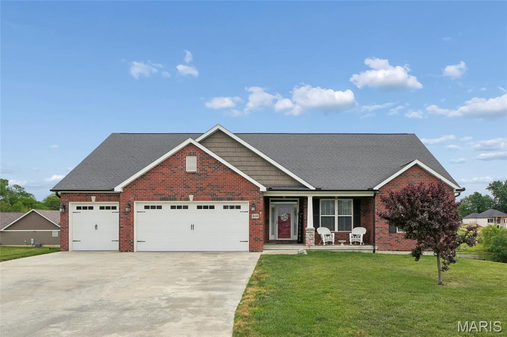 Enclave Lake Estates Ph I - Residential