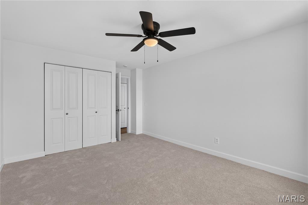 Seeking a newly renovated beautiful two bedroom condo  in a classic historic building in the heart of the Skinker/DeBaliviere neighborhood ,located across the street from Forest Park, around the corner from Wash U and 5 mins. from BJC? Look no further this is it! This stunning top floor condo is totally renovated and is referred to as "The Penthouse" model. Featuring upsell items such as  gorgeous crown molding and ceiling fans, this unit also boasts an incredibly long balcony with french doors giving you a front facing view of the neighborhood. All brand new flooring, carpeting,  kitchen cabinets, subway backsplash tile and counter top along with a wine fridge. All stainless steel appliances stay.  Open, spacious floorplan with a dining area set apart from the living room. Wash U shuttle picks up in front and building is also  located around the corner from Metrolink stop with the trolley picking up and dropping off right next door to the building, making it an ultra convenient location and absolutely  PERFECT for students, Wash U employees, BJC employees or people in their residency. For you Wash U employees, check out the LNYW forgivable loan offered by Wash U up to $12,500 towards closing costs or downpayment. Also great for investors seeking an in demand location with very appealing rental rates. SO MUCH to do in this neighborhood, walk to Forest Park for The Boathouse (soon to be re-opened) pickleball, tennis, the world famous St. Louis Zoo and St. Louis Art Museum, Shakespeare in the Park and of course the MUNY, ALL WITHIN WALKING DISTANCE. Tons of dining and entertainment in very close proximity. Stop paying rent, move in and enjoy!