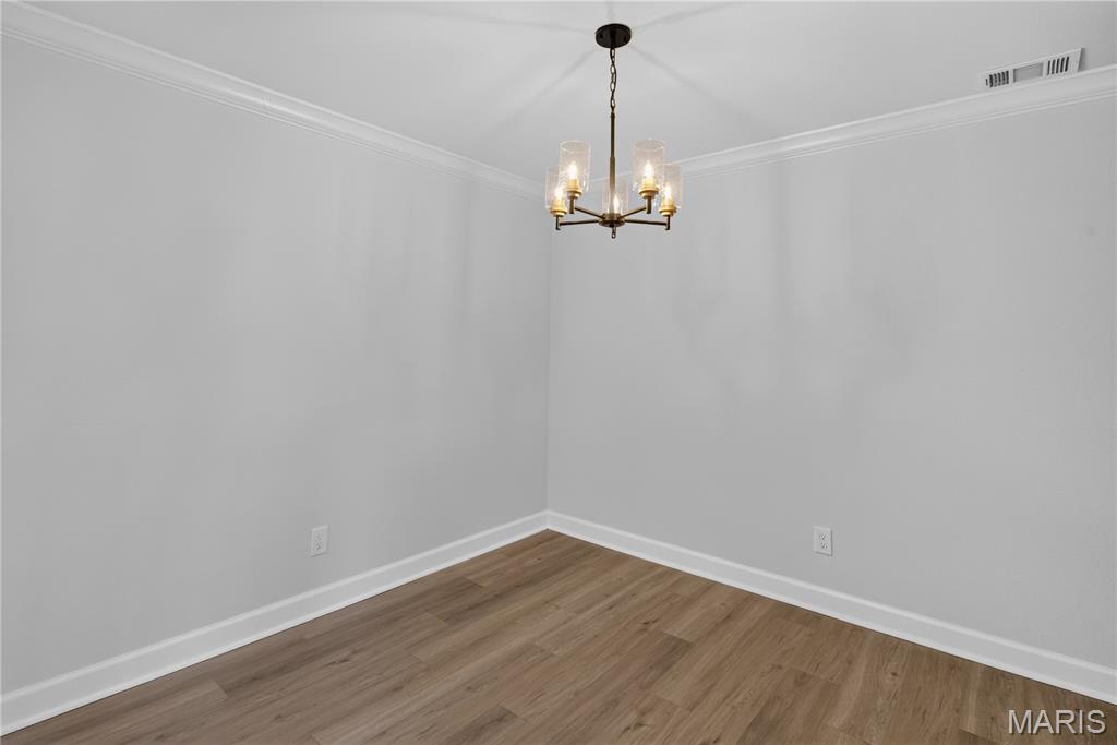 Pershing Ave Condo - Residential