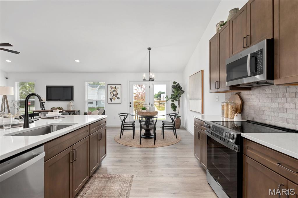Deer Meadows - Residential