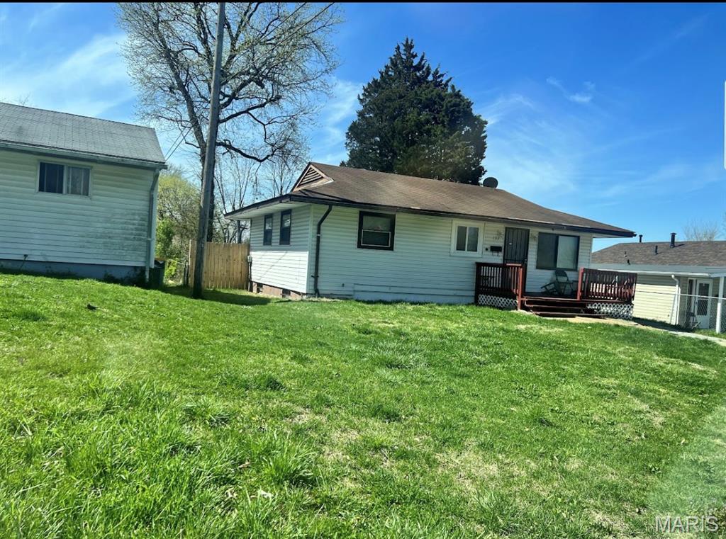 Hello Investors!!  Occupied rental for sale.  Add these houses to your portfolio.  Seller would prefer all 3 houses purchased at the same time. No showings until a contract is accepted. Call for details.