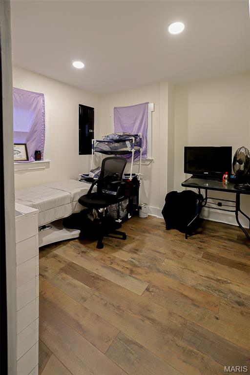 College Hill Add - Residential