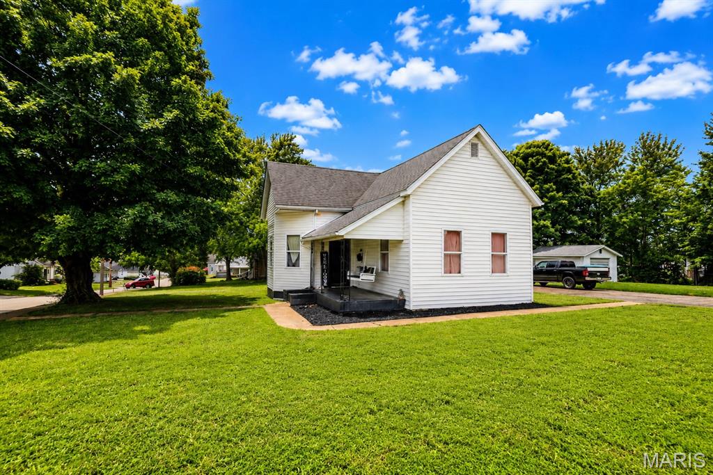 College Hill Add - Residential