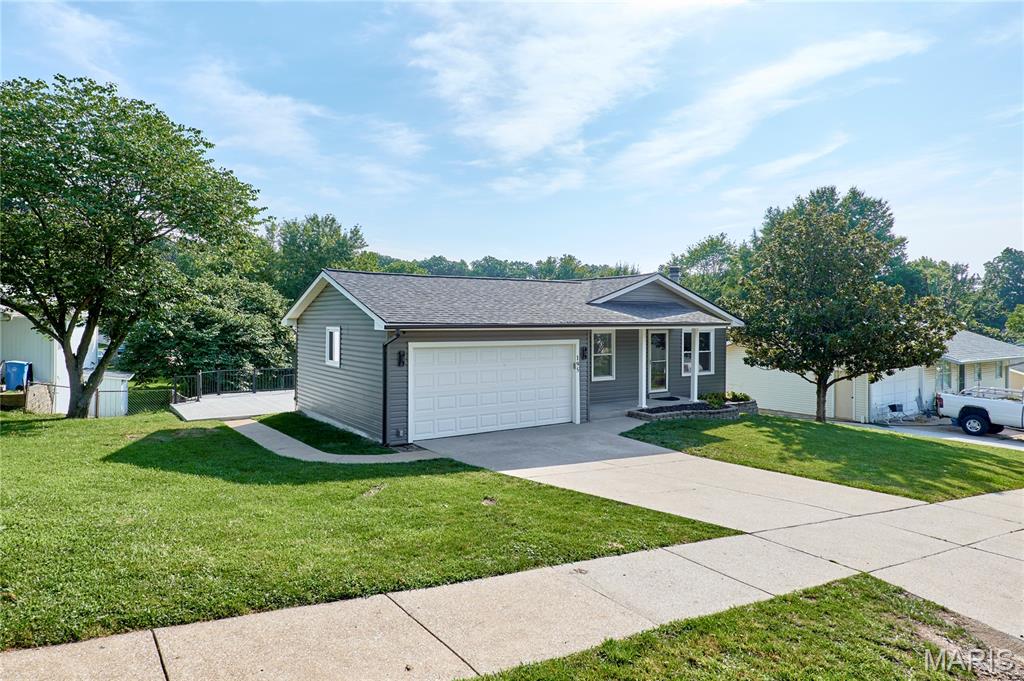 Crescent Woods - Residential
