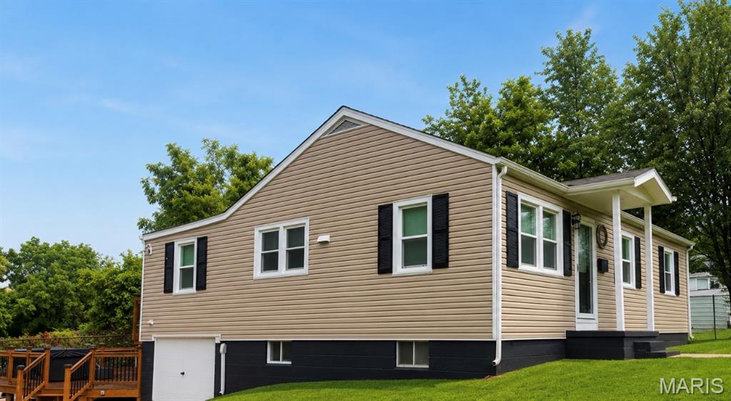 College Hill Add - Residential