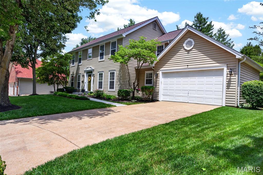 Welcome home to this beautifully maintained 5-bedroom, 3-bath, two-story home nestled in the desirable Muirfield Subdivision. Situated on a quiet cul-de-sac, this impressive home offers the perfect blend of space, comfort, and style.
From the moment you step inside, you'll appreciate the meticulous pride of ownership throughout. Features include gorgeous hardwood flooring, granite countertops, a convenient main-floor laundry room, and spacious living areas designed for both everyday living and entertaining.
The five generously sized bedrooms provide room for everyone. Looking for even more space? The unfinished basement offers endless possibilities and includes a rough-in bath, making it ready for your future finishing touches.
If you're searching for a move-in-ready home that has been exceptionally maintained, this is the one you've been waiting for.