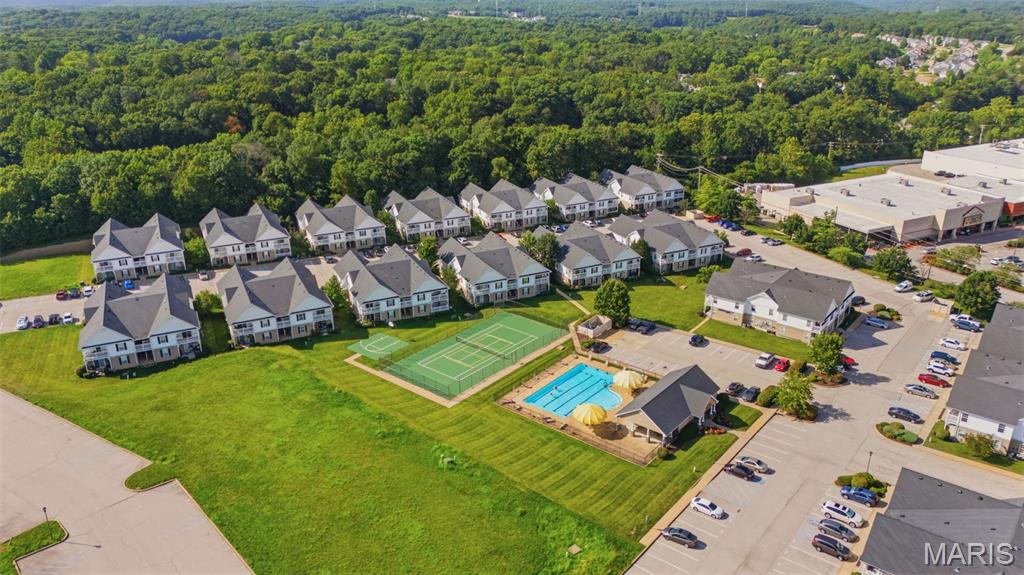 Brandy Mill Condo 8 Bldg - Residential