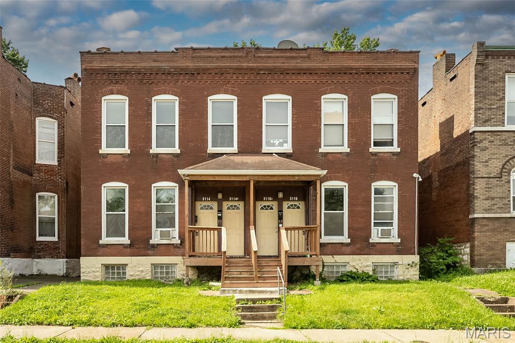 Tyler Place - Residential Income