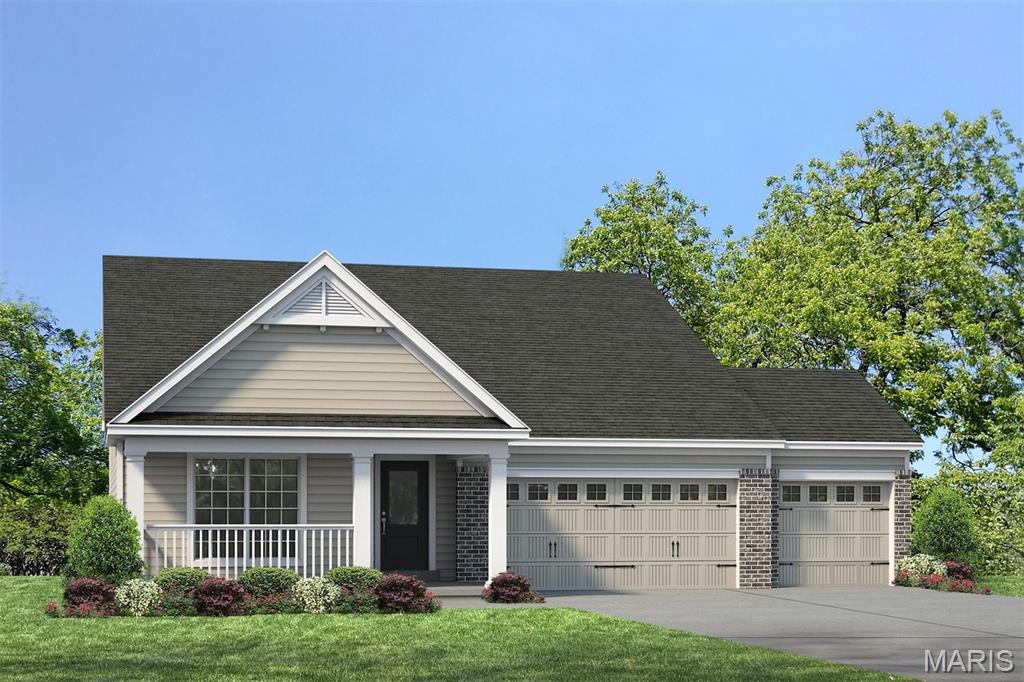 Fantastic opportunity to build your dream home in a highly desirable Manchester location!  Fischer and Frichtel present a limited opportunity to build to your specifications, one of 5 exquisite home designs from their popular Manor Collection on a walkout homesite. Home buyers may choose from ranch, 1.5-story and 2-story homes ranging from 1,819 – 2,904 square feet.  Quality-built to Fischer & Frichtel’s exacting standards, these homes include on-trend features and finishes, open living spaces, spacious primary bedrooms and 3-car garages.  Buyers will work with a Fischer & Frichtel Home Center design consultant to assist them in personalizing their home and present them with a vast selection of features, finishes and options available.  The walkout is included in the price and there are no lot premiums.  Convenient location near beautiful Schroeder Park, shopping, restaurants, recreation, entertainment venues, and Highway 141.  Schroeder Park is nearing the end of an extensive renovation featuring covered pavilions, a nature trail, picnic areas, swimming pool, playgrounds, athletic fields, basketball court, sand volleyball, disc golf and tennis court. Lambert International airport as well as many medical facilities are an easy commute.  Students will attend desirable Parkway schools.  Don’t let this rare and LIMITED OPPORTUNITY slip away!