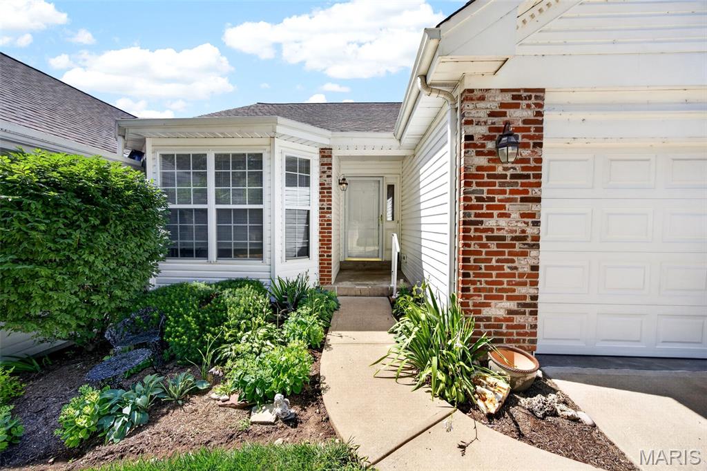 Pine Bluff Villas - Residential