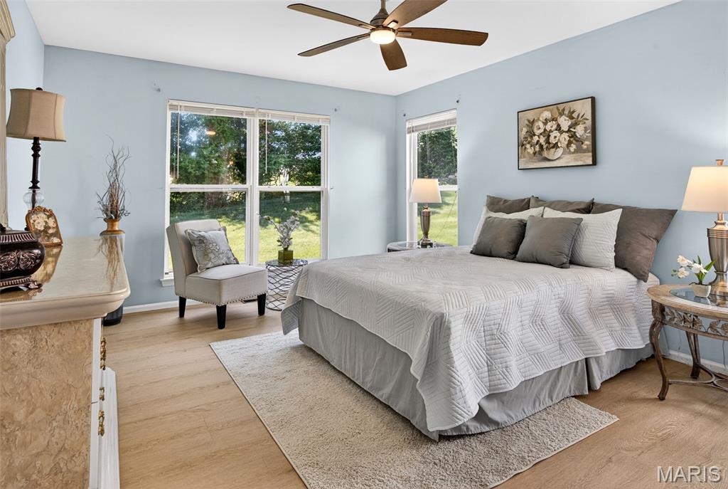 Pine Bluff Villas - Residential