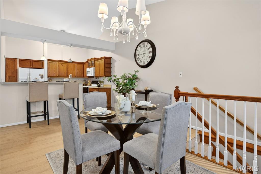 Pine Bluff Villas - Residential
