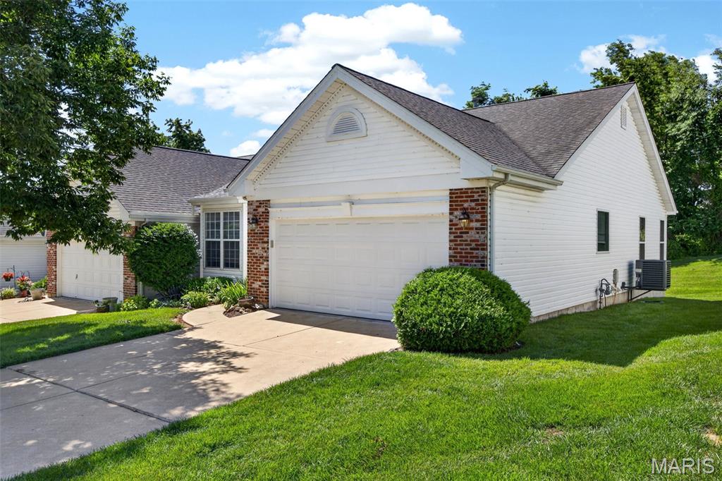 Pine Bluff Villas - Residential