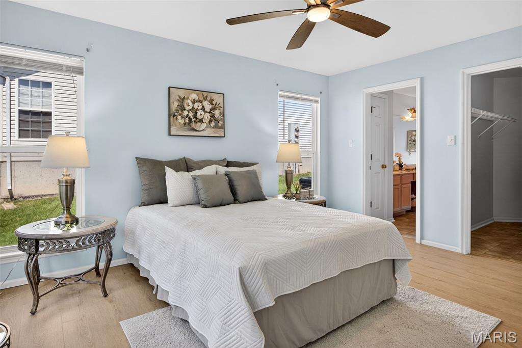 Pine Bluff Villas - Residential