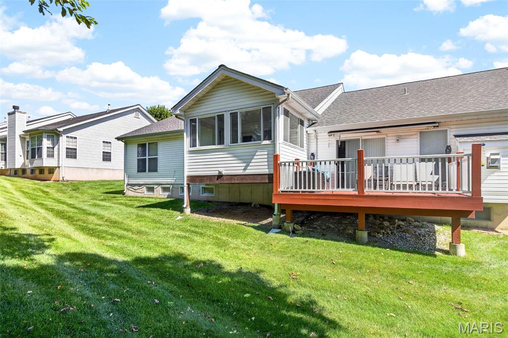 Pine Bluff Villas - Residential