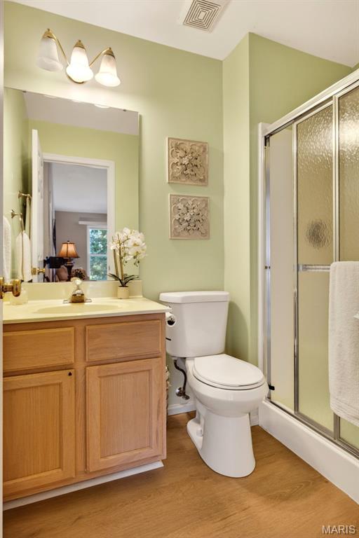 Pine Bluff Villas - Residential