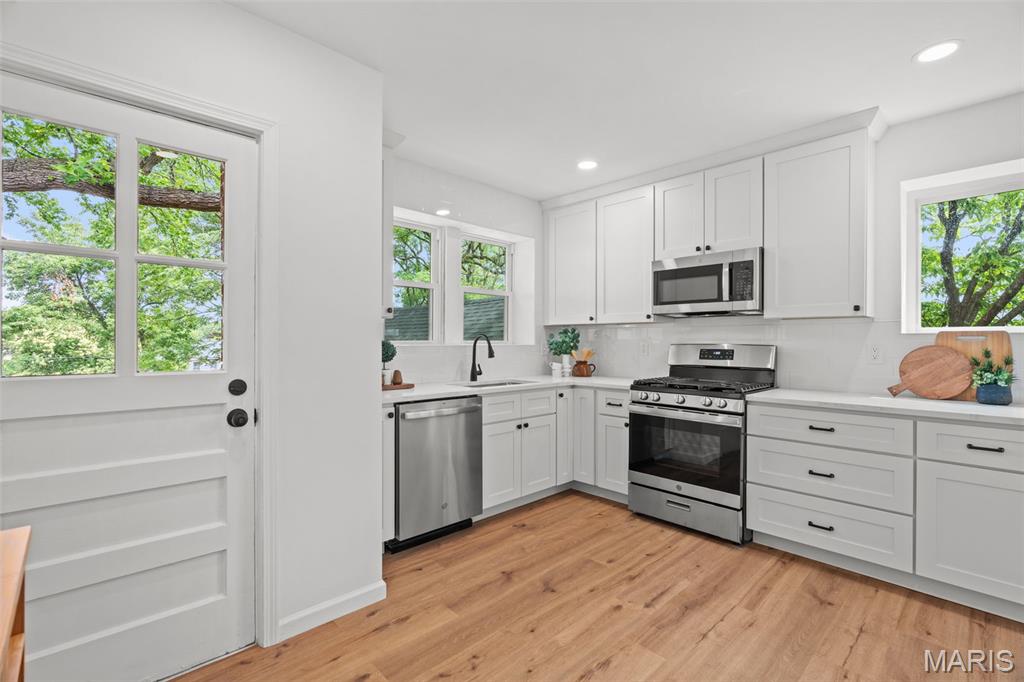 Columbus Park - Residential