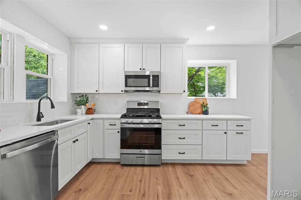 Columbus Park - Residential