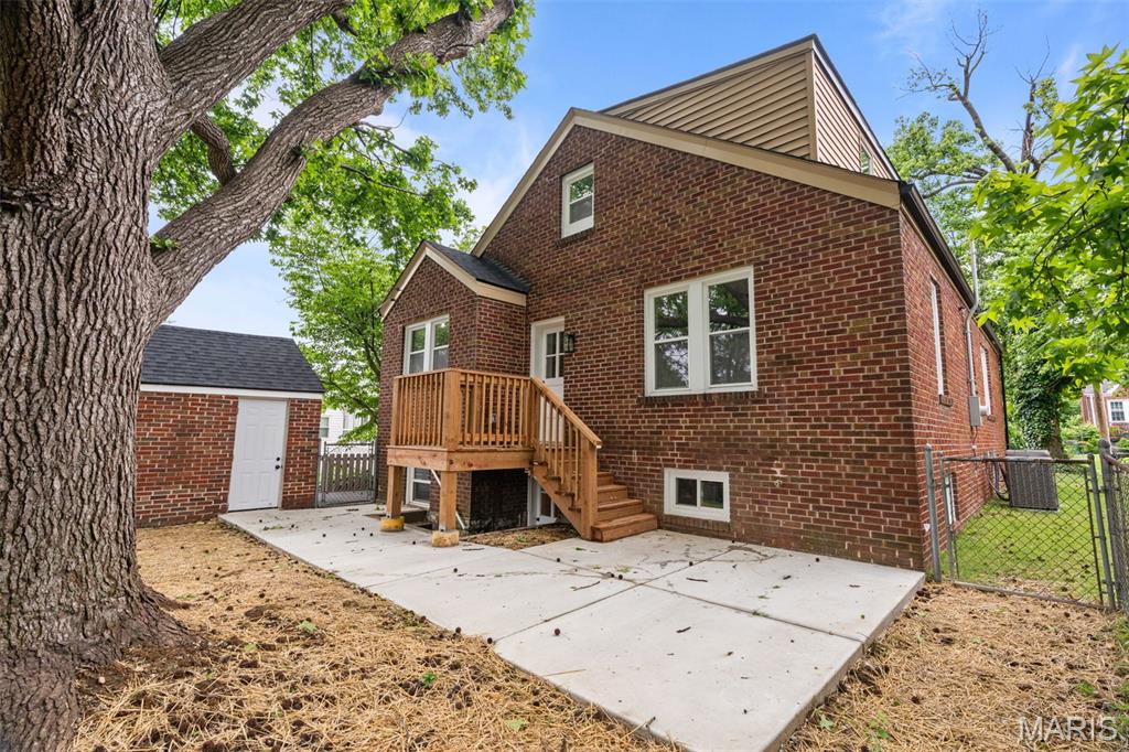 Columbus Park - Residential