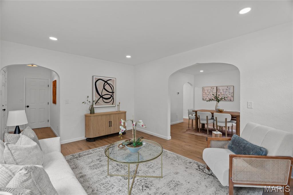 Columbus Park - Residential