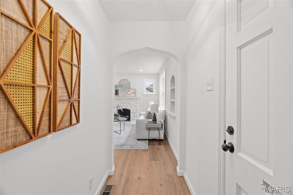Columbus Park - Residential