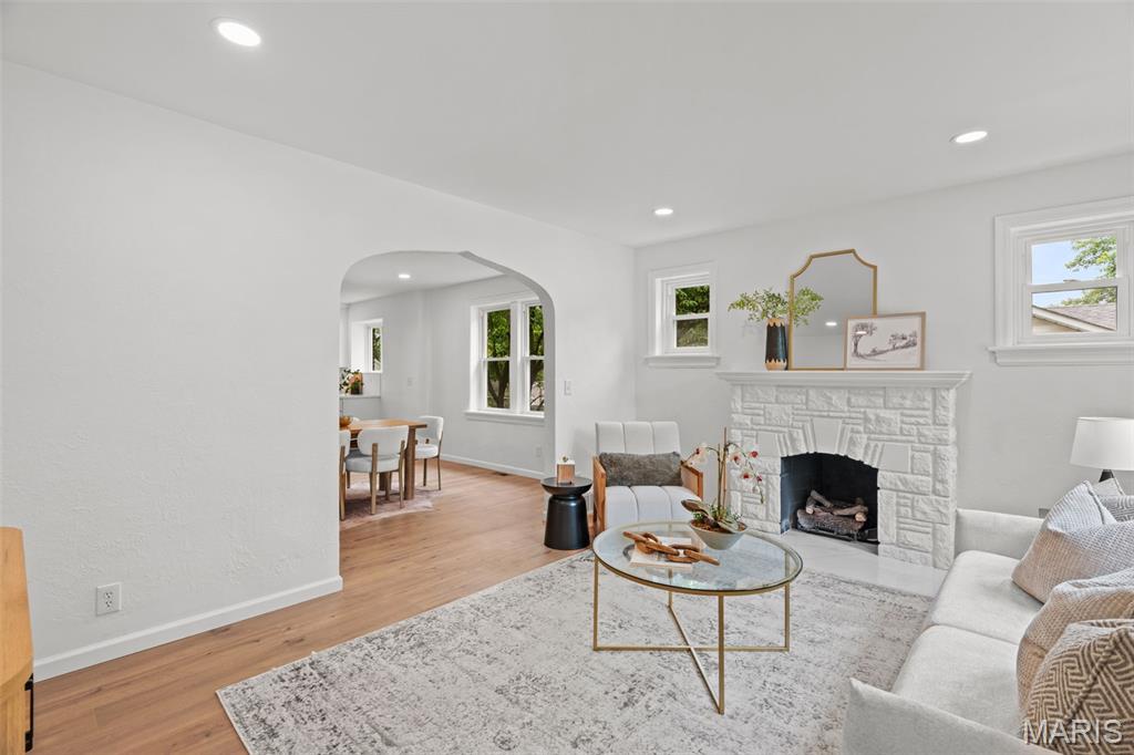 Columbus Park - Residential