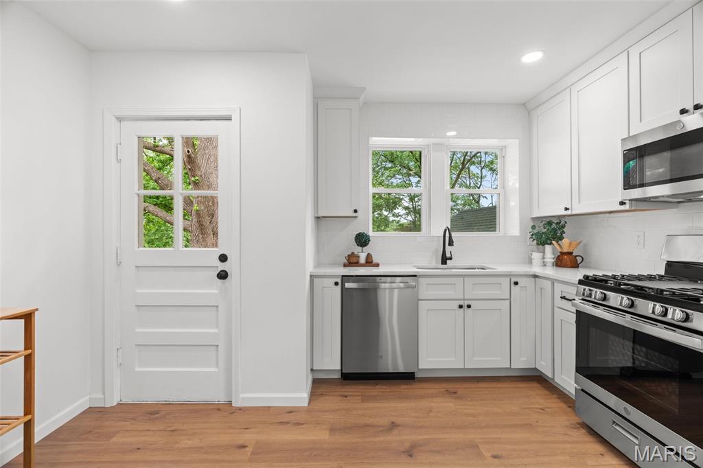 Columbus Park - Residential