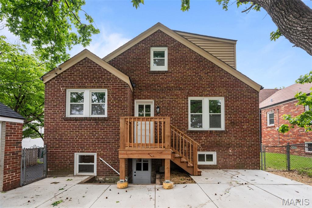 Columbus Park - Residential