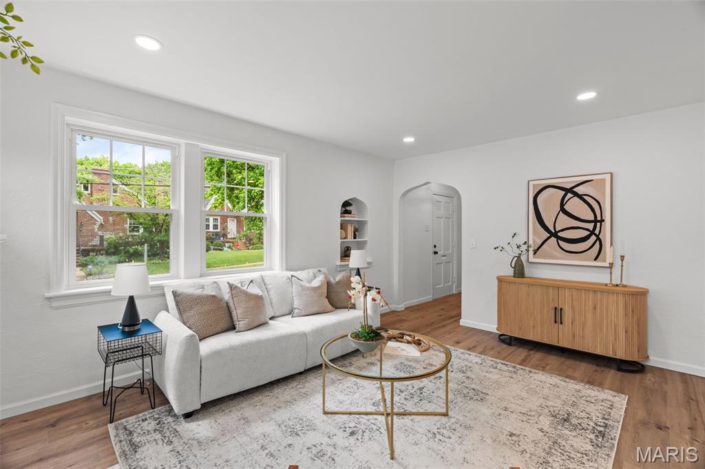 Columbus Park - Residential