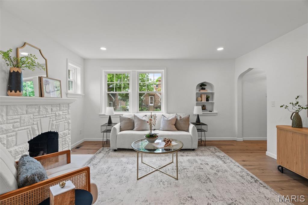 Columbus Park - Residential