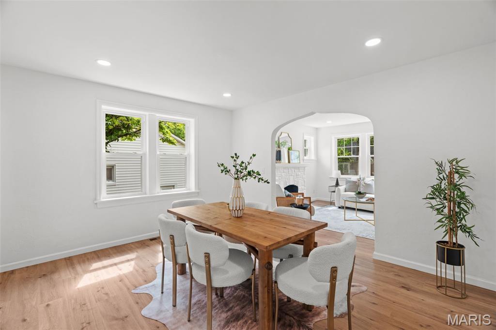 Columbus Park - Residential