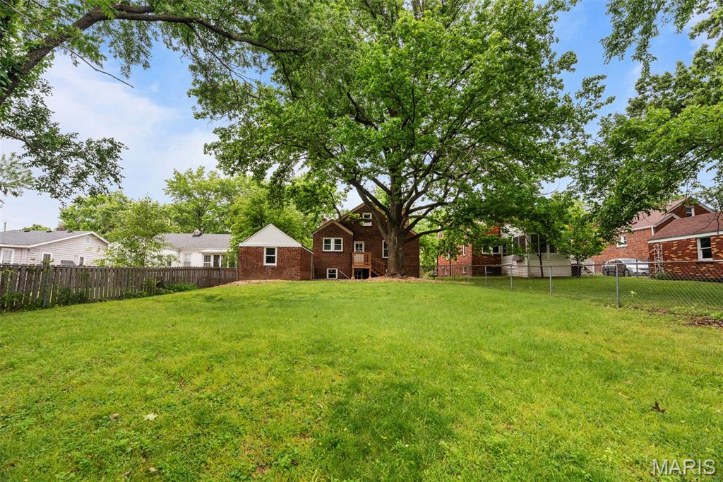 Columbus Park - Residential