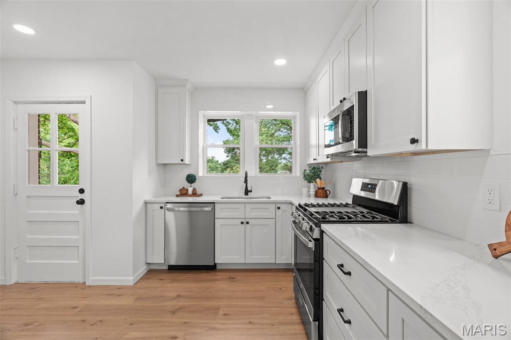 Columbus Park - Residential