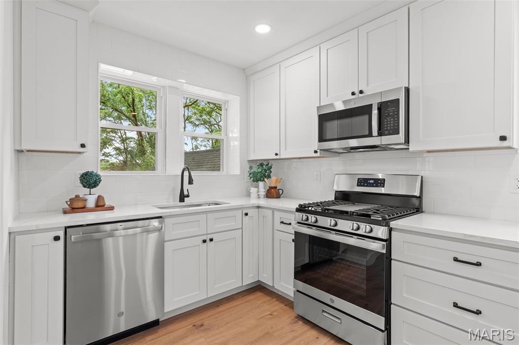 Columbus Park - Residential